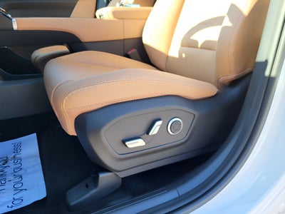 2026 Hyundai SANTA FE Limited 6P