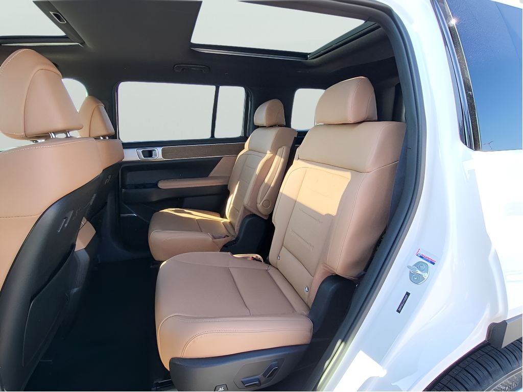 2026 Hyundai SANTA FE Limited 6P