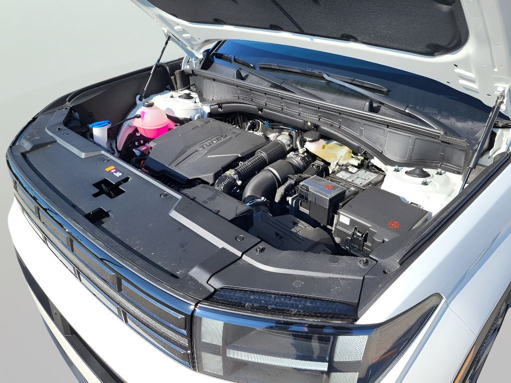 2026 Hyundai SANTA FE Limited 6P