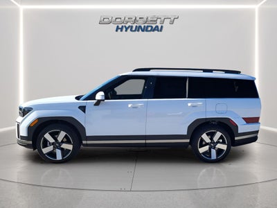 2026 Hyundai SANTA FE Limited 6P