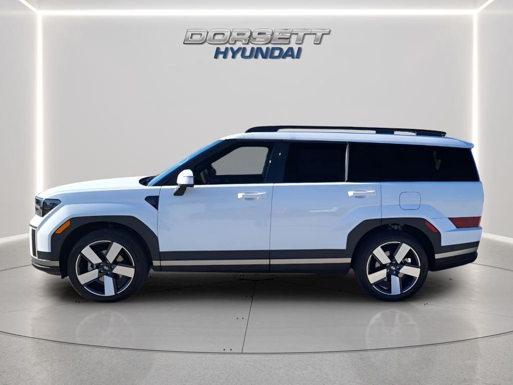 2026 Hyundai SANTA FE Limited 6P