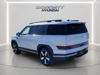 2026 Hyundai SANTA FE Limited 6P