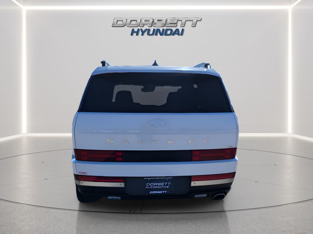 2026 Hyundai SANTA FE Limited 6P