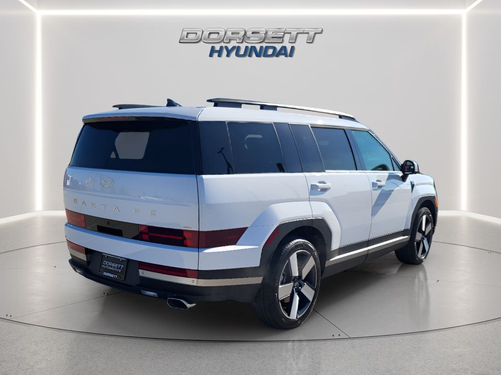 2026 Hyundai SANTA FE Limited 6P