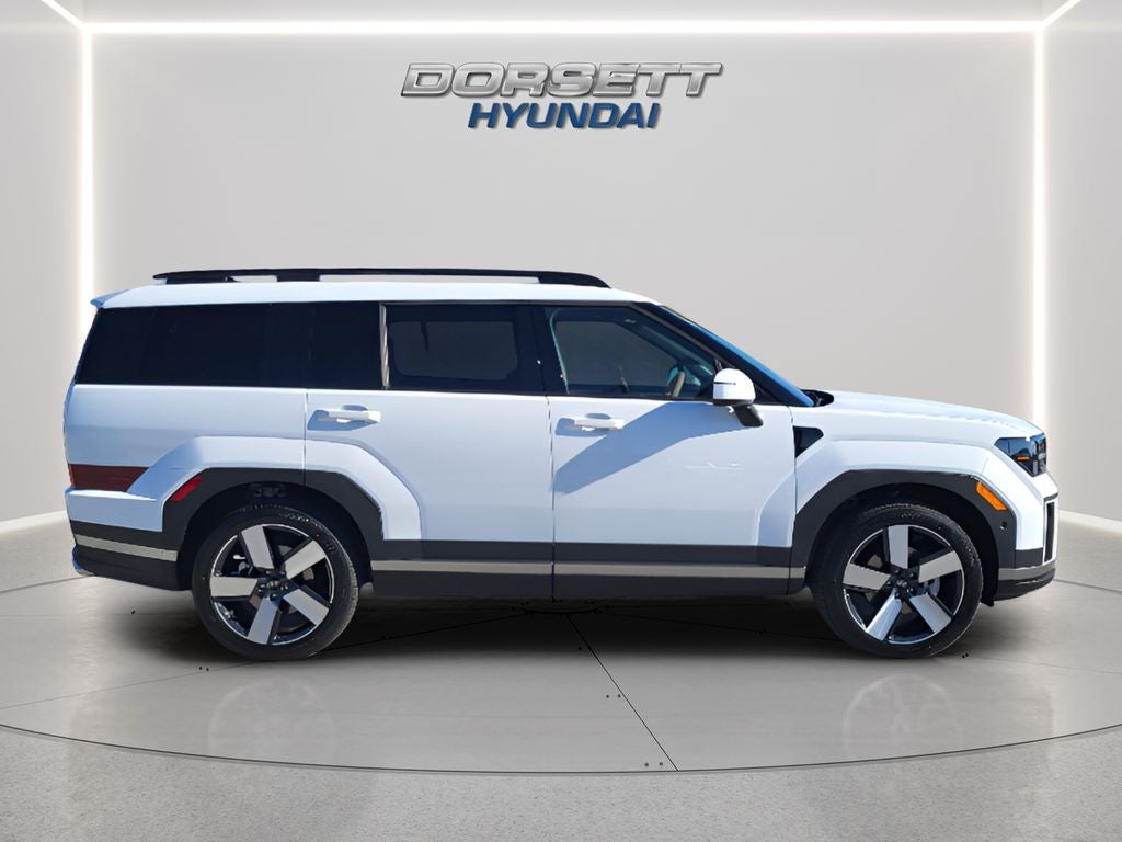 2026 Hyundai SANTA FE Limited 6P