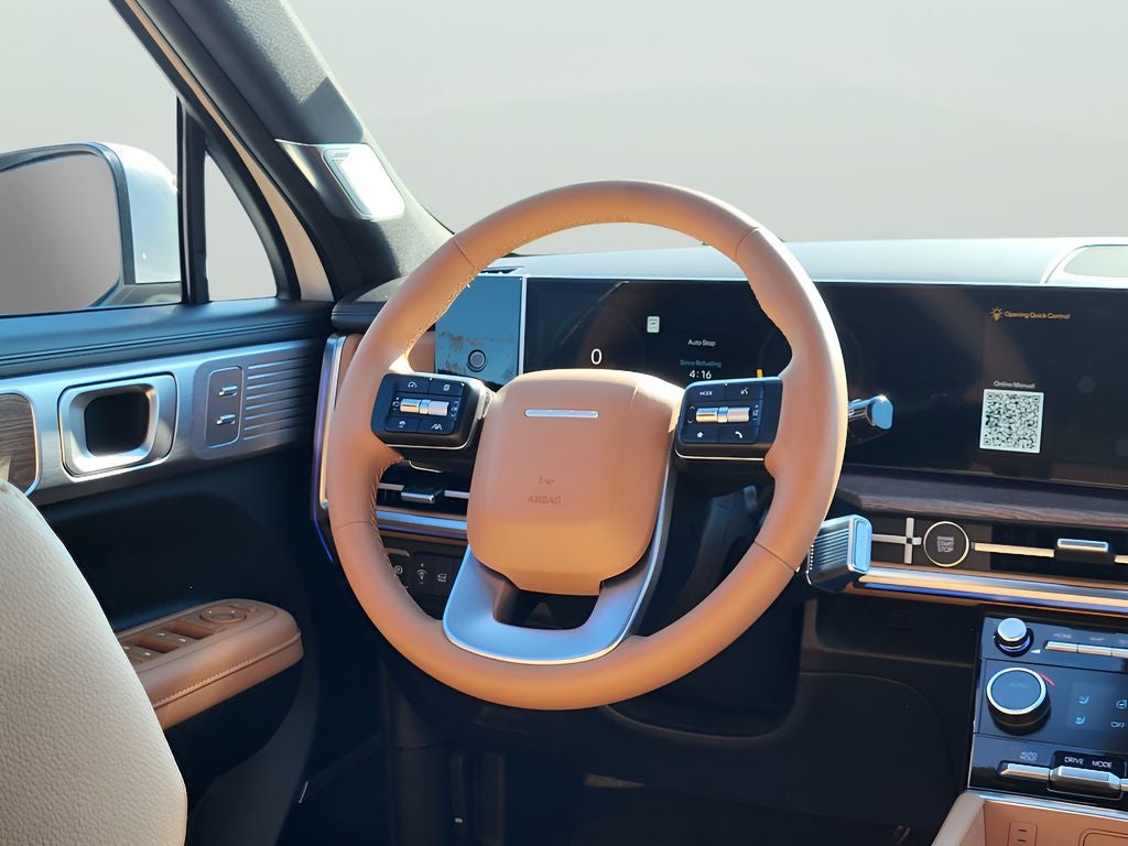 2026 Hyundai SANTA FE Limited 6P