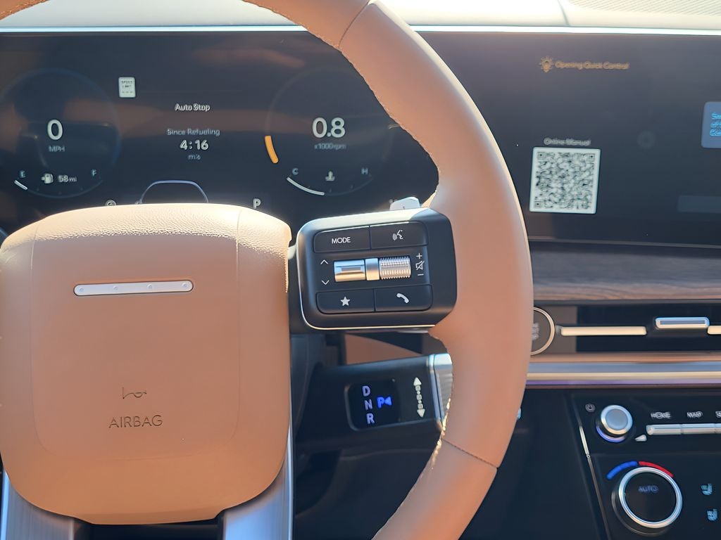 2026 Hyundai SANTA FE Limited 6P