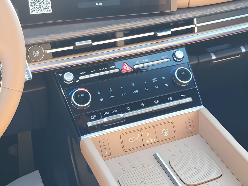 2026 Hyundai SANTA FE Limited 6P