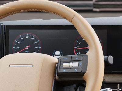 2026 Hyundai SANTA FE Limited 6P