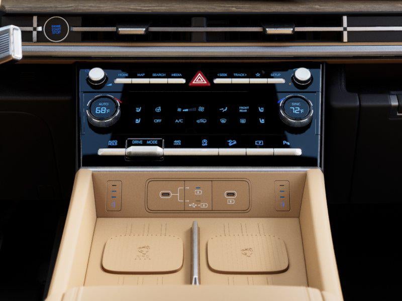 2026 Hyundai SANTA FE Limited 6P
