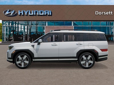 2026 Hyundai SANTA FE Limited 6P