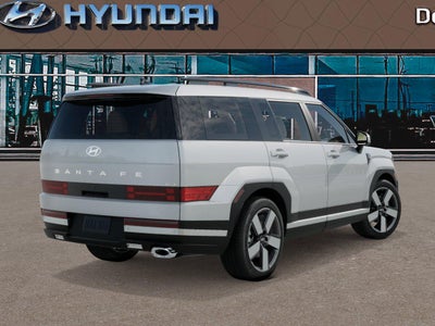 2026 Hyundai SANTA FE Limited 6P