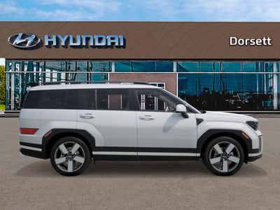 2026 Hyundai SANTA FE Limited 6P