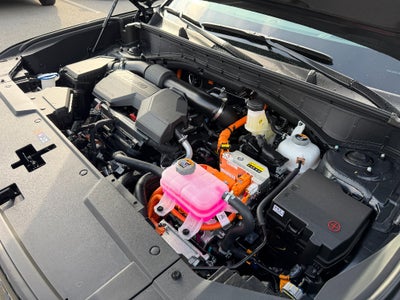 2027 Hyundai SANTA FE HYBRID Calligraphy