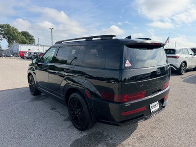 2027 Hyundai SANTA FE HYBRID Calligraphy