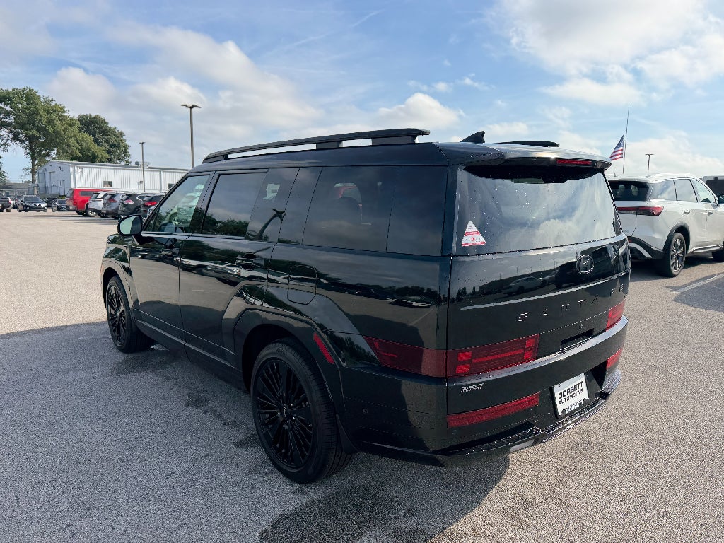 2027 Hyundai SANTA FE HYBRID Calligraphy