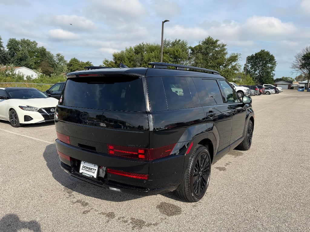 2027 Hyundai SANTA FE HYBRID Calligraphy