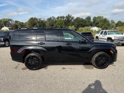 2027 Hyundai SANTA FE HYBRID Calligraphy