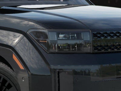 2027 Hyundai SANTA FE HYBRID Calligraphy