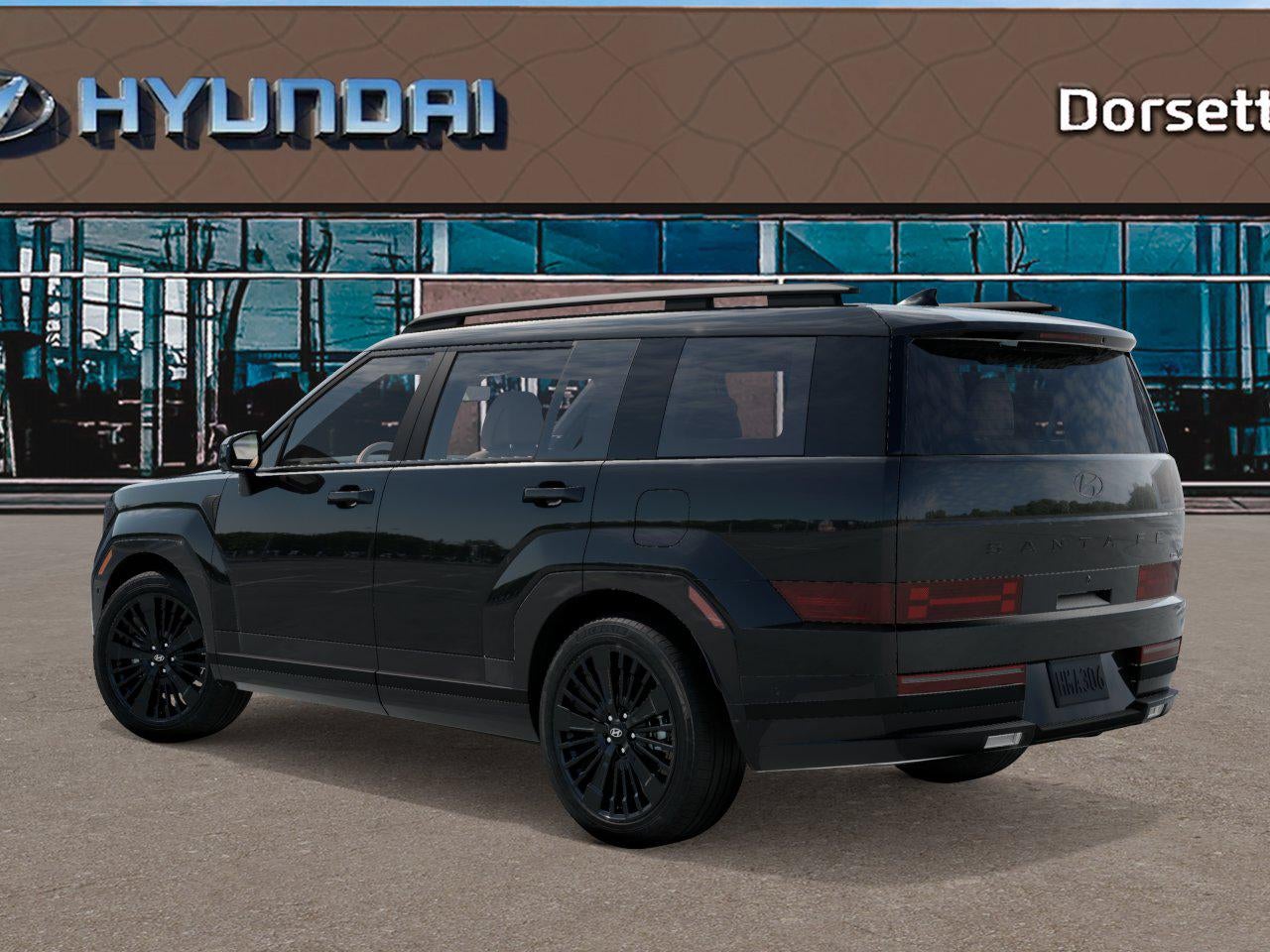 2027 Hyundai SANTA FE HYBRID Calligraphy