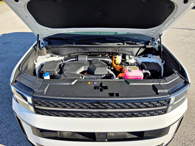2027 Hyundai SANTA FE HYBRID Calligraphy