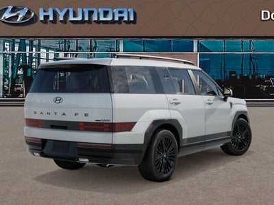 2027 Hyundai SANTA FE HYBRID Calligraphy