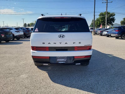 2027 Hyundai SANTA FE HYBRID Calligraphy