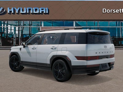 2027 Hyundai SANTA FE HYBRID Calligraphy