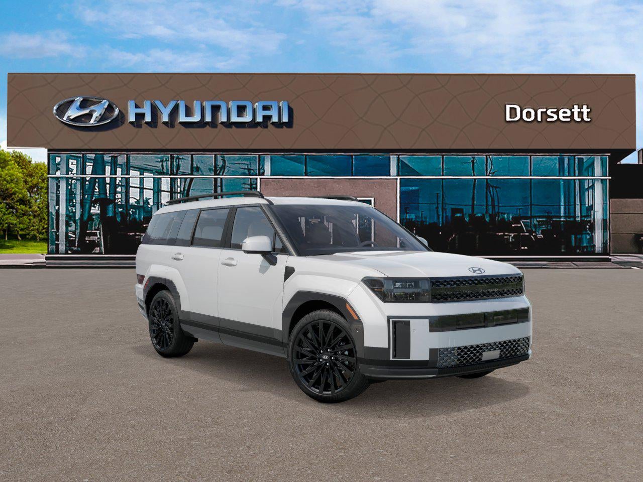 2027 Hyundai SANTA FE Calligraphy