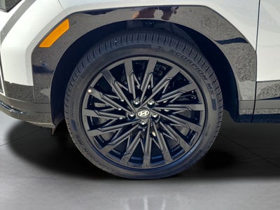 2027 Hyundai SANTA FE Calligraphy