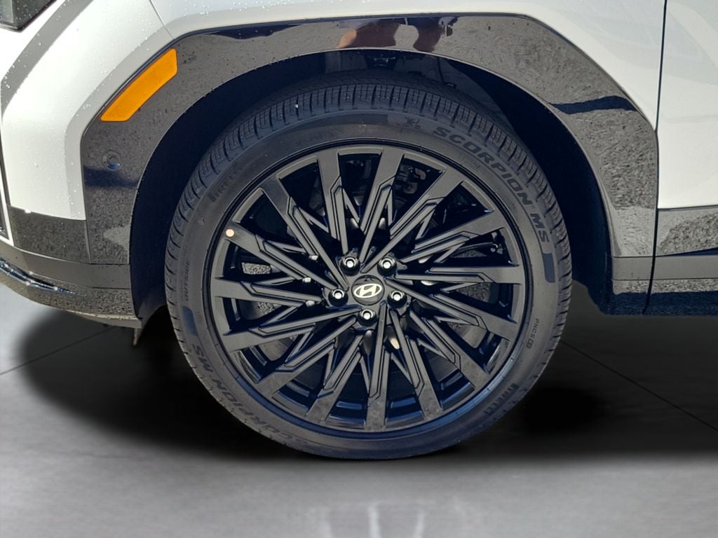 2027 Hyundai SANTA FE Calligraphy