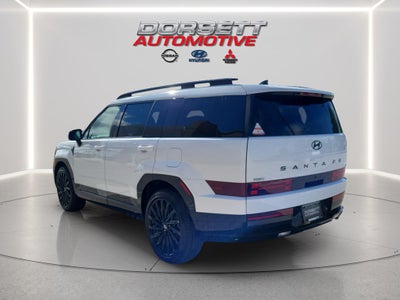 2027 Hyundai SANTA FE Calligraphy