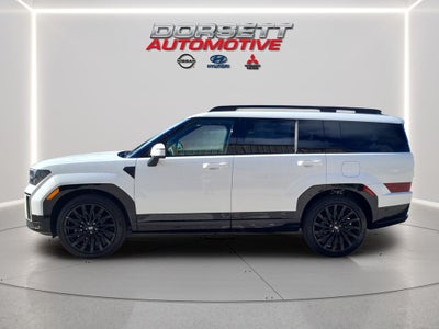 2027 Hyundai SANTA FE Calligraphy
