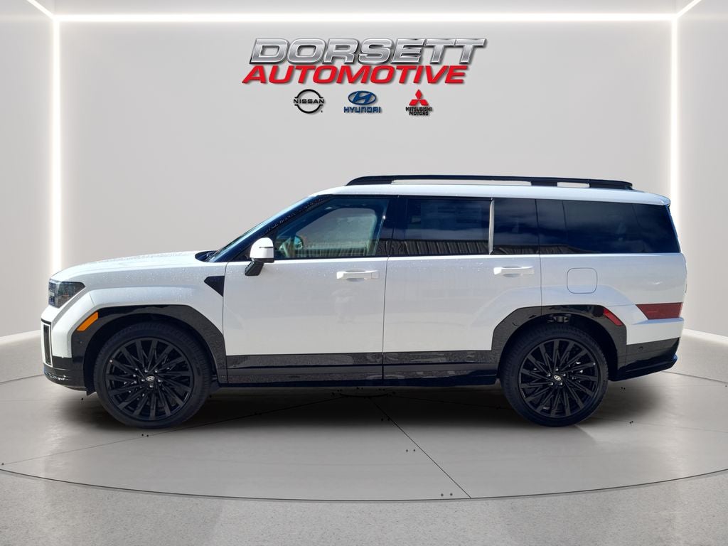 2027 Hyundai SANTA FE Calligraphy