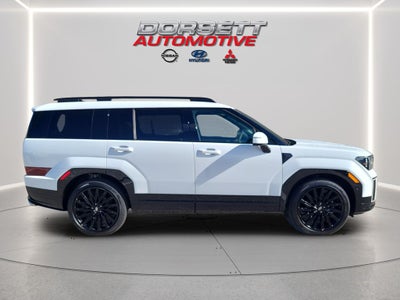 2027 Hyundai SANTA FE Calligraphy