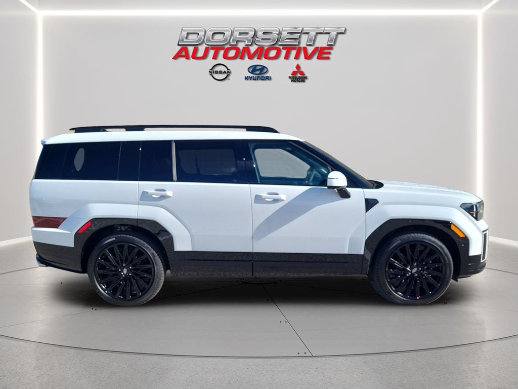2027 Hyundai SANTA FE Calligraphy