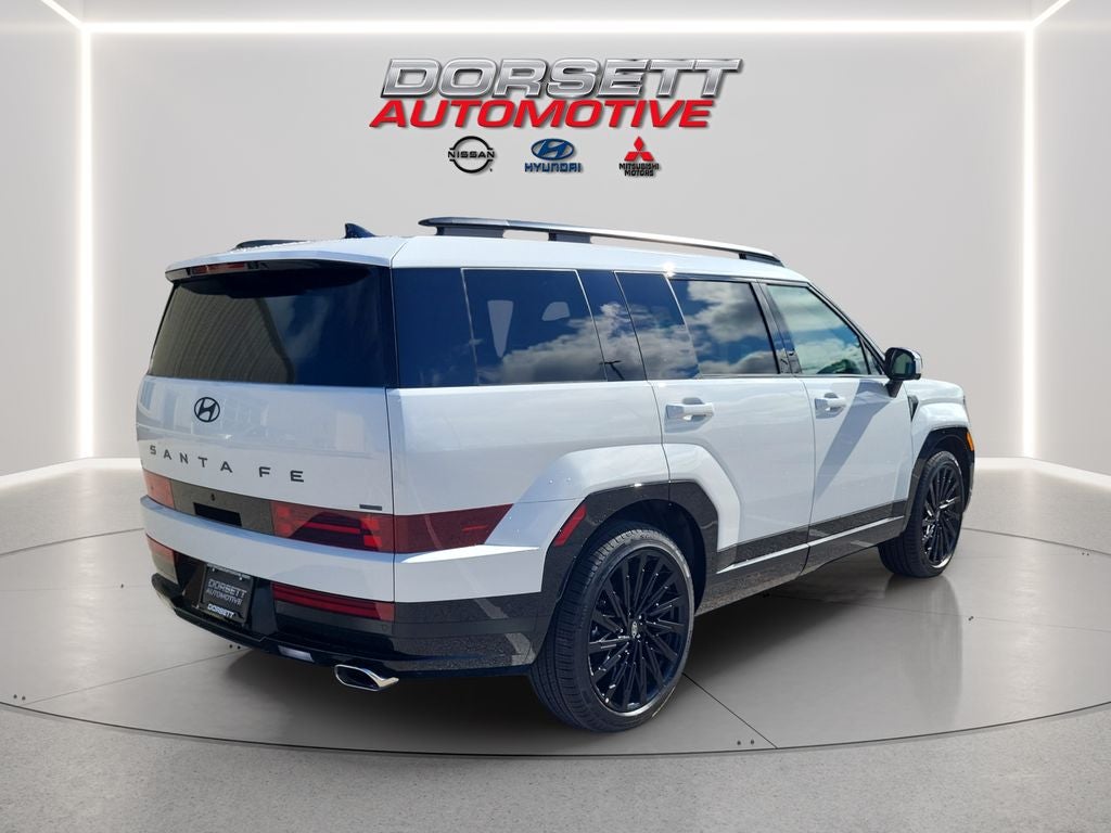2027 Hyundai SANTA FE Calligraphy