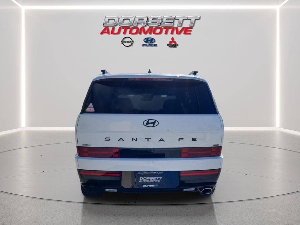 2027 Hyundai SANTA FE Calligraphy