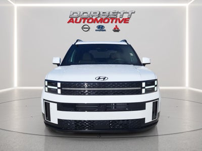 2027 Hyundai SANTA FE Calligraphy