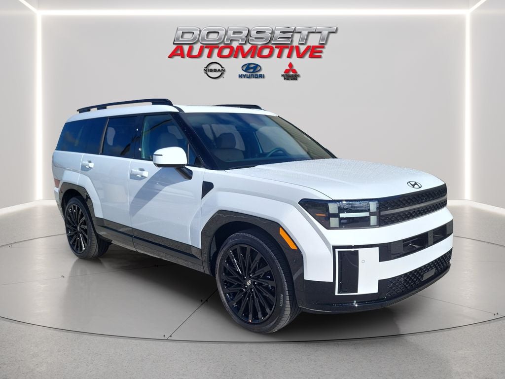 2027 Hyundai SANTA FE Calligraphy