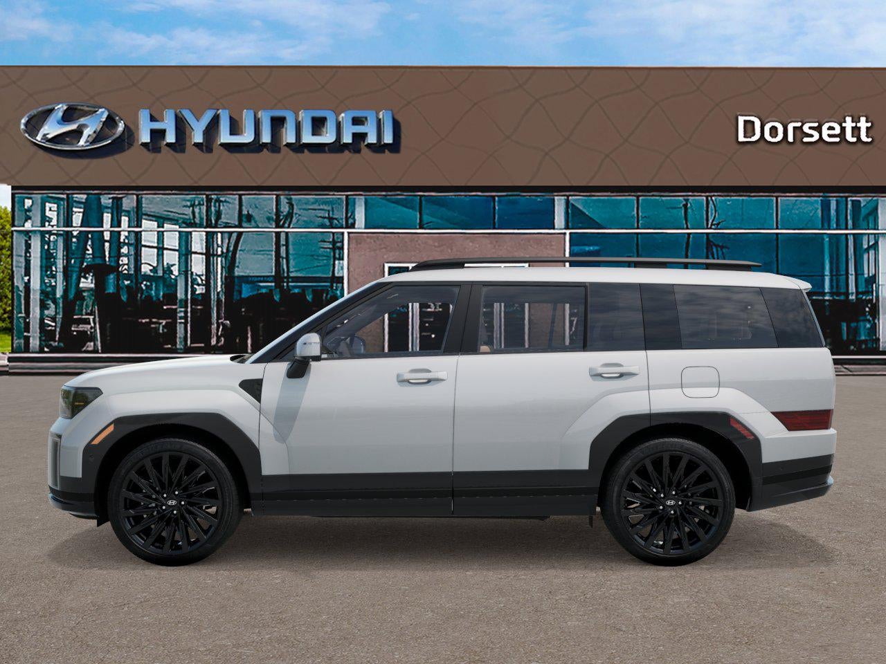 2027 Hyundai SANTA FE Calligraphy
