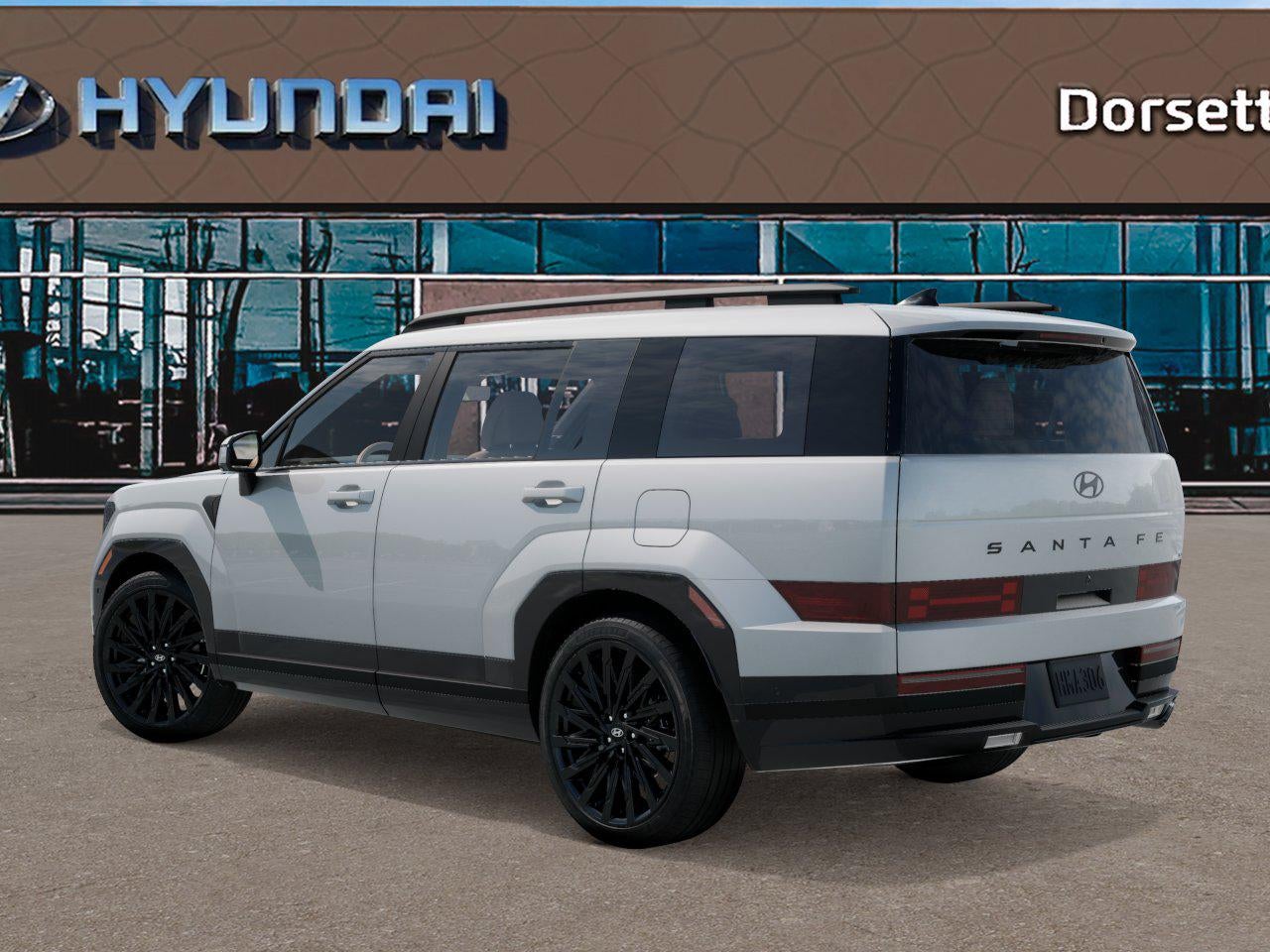2027 Hyundai SANTA FE Calligraphy