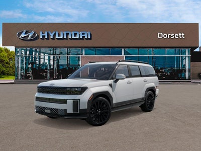 2027 Hyundai SANTA FE Calligraphy