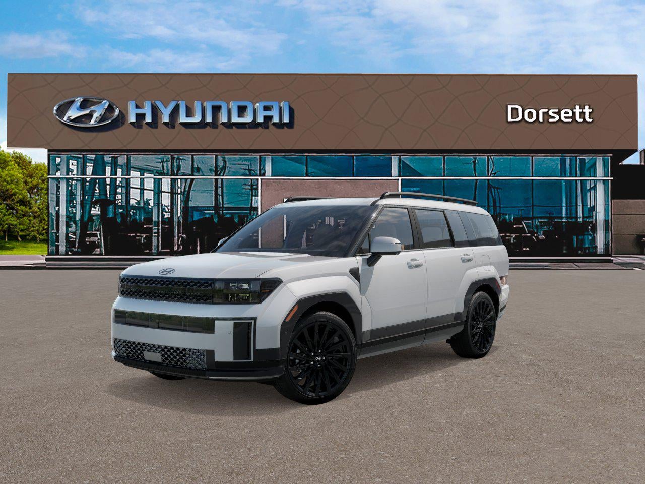 2027 Hyundai SANTA FE Calligraphy