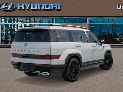 2027 Hyundai SANTA FE Calligraphy