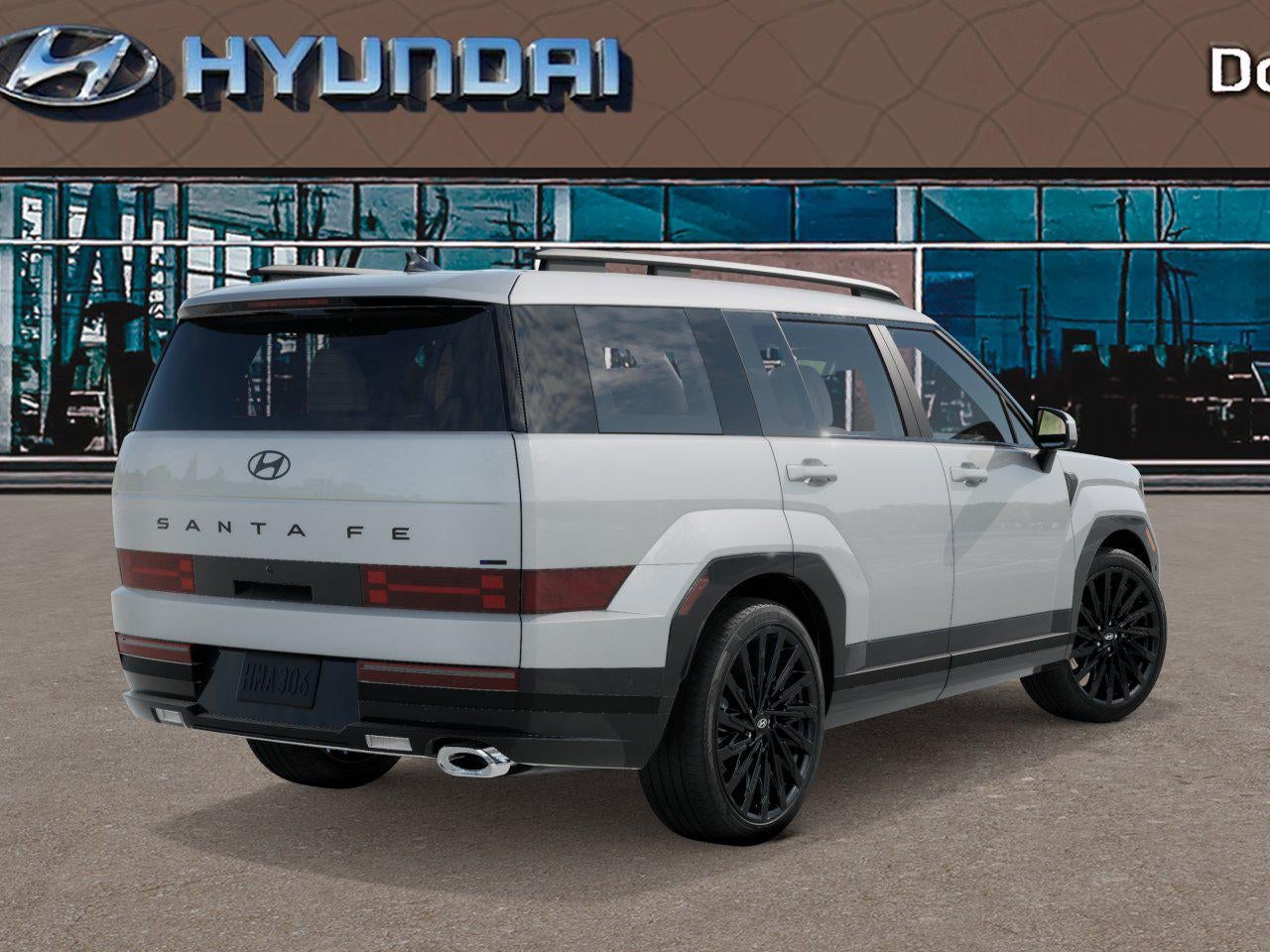 2027 Hyundai SANTA FE Calligraphy