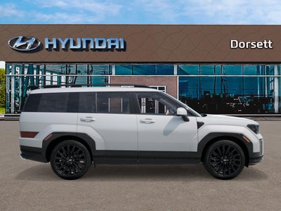 2027 Hyundai SANTA FE Calligraphy