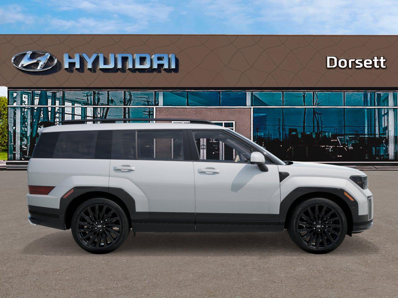 2027 Hyundai SANTA FE Calligraphy