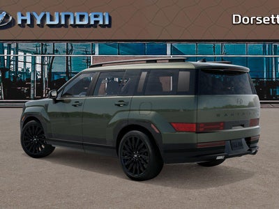 2026 Hyundai SANTA FE Calligraphy