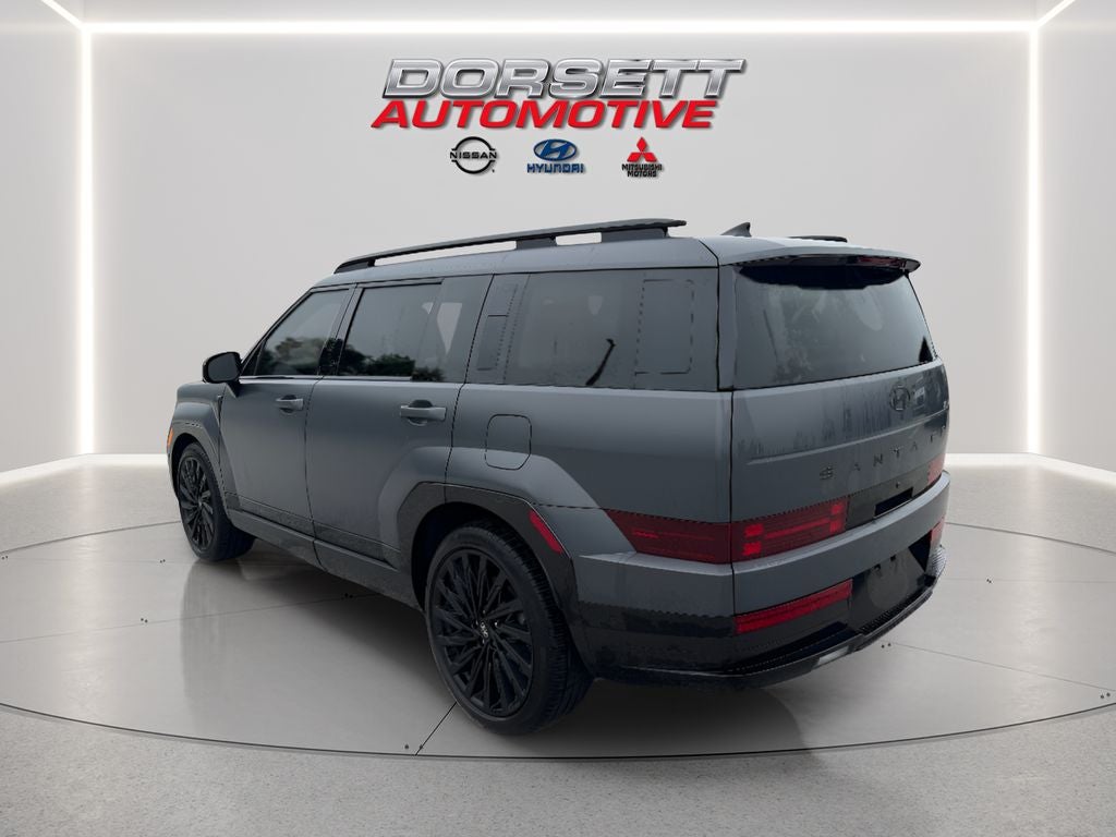 2025 Hyundai SANTA FE Calligraphy